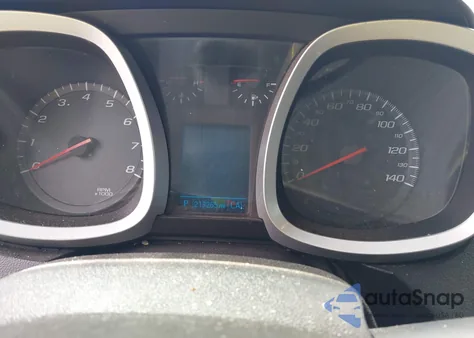 2012 Chevrolet Equinox 1Lt z USA, uszkodzony, nr VIN 2GNFLDE5XC6188722